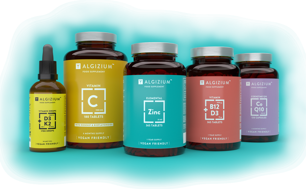 Algizium | Value Your Health – Vitamins For Everyday Life